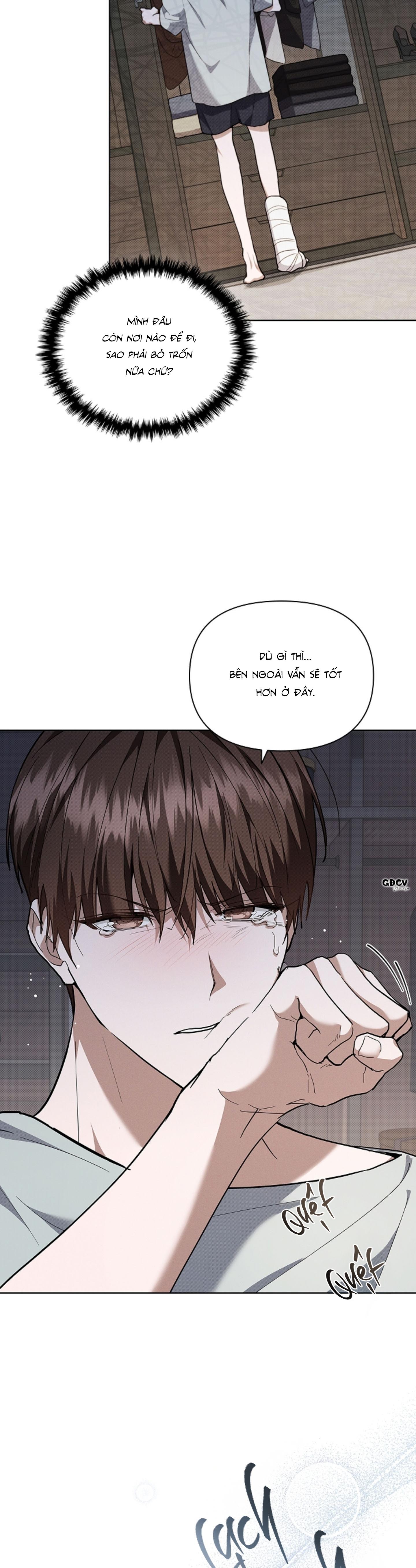 Đọc truyện ĐỪNG CHẠM VÀO CÚN CON CỦA TÔI - Chapter 16