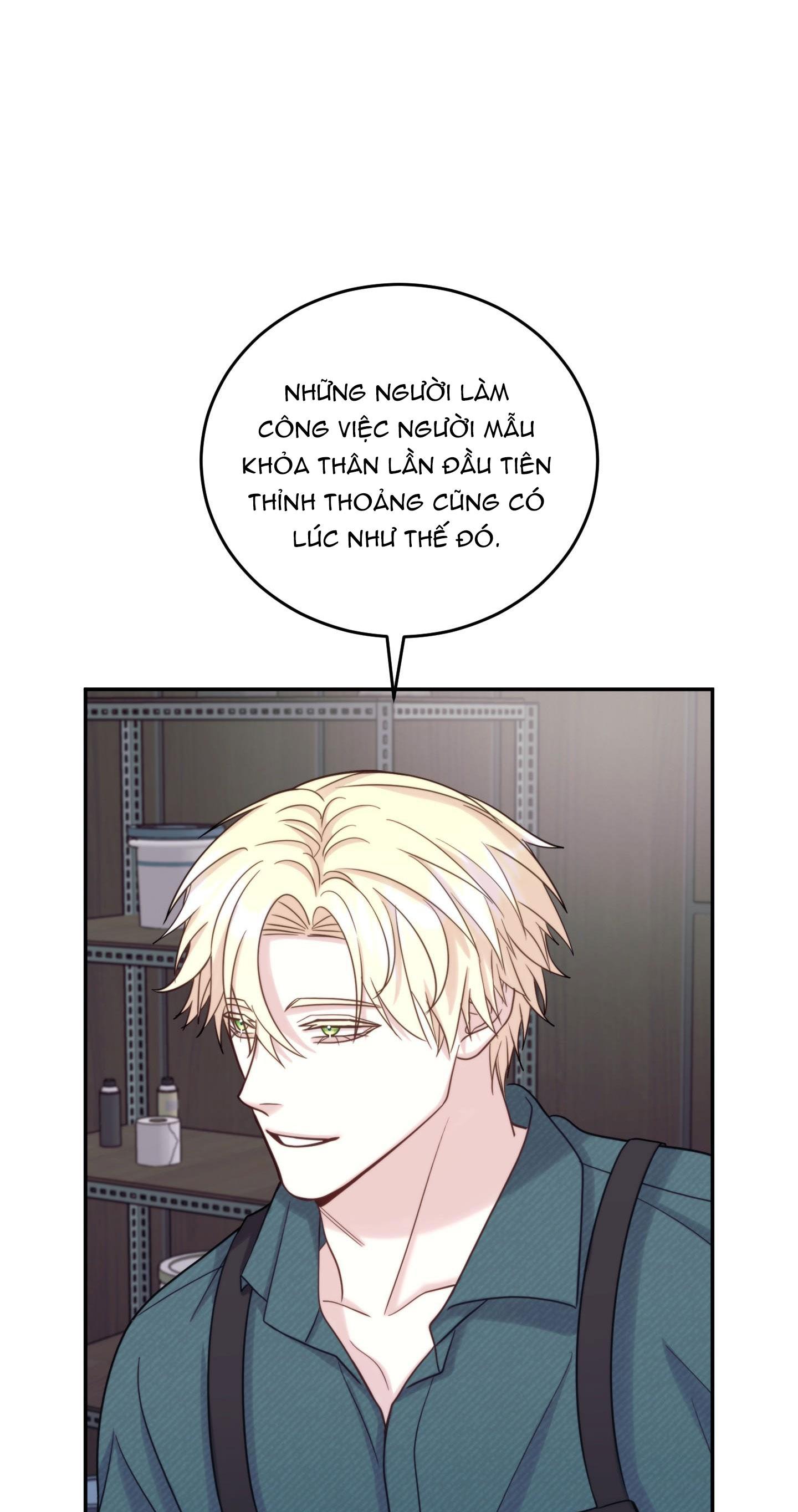 Đọc truyện BL NGẮN TUYỂN CHỌN - Chapter 19.2
