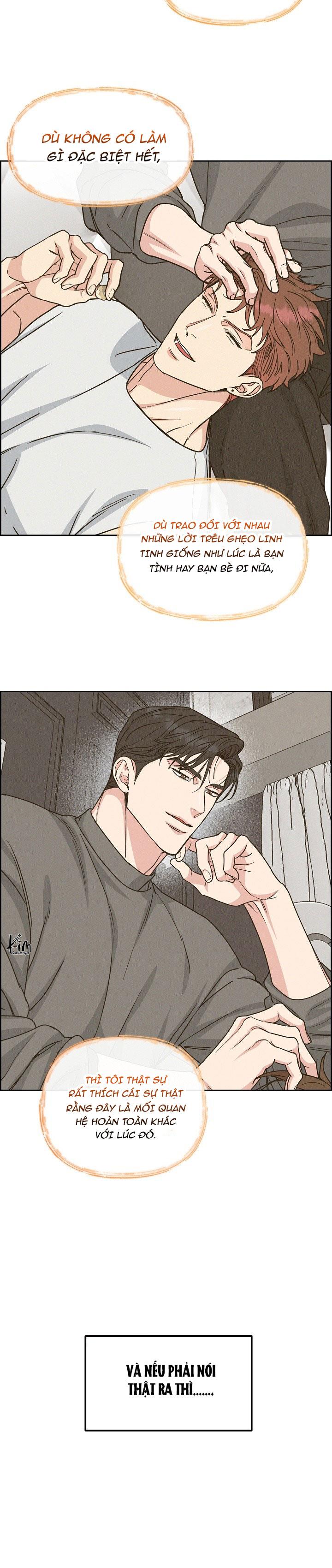 Đọc truyện CHÓ VÀ CHIM - Chapter 45
