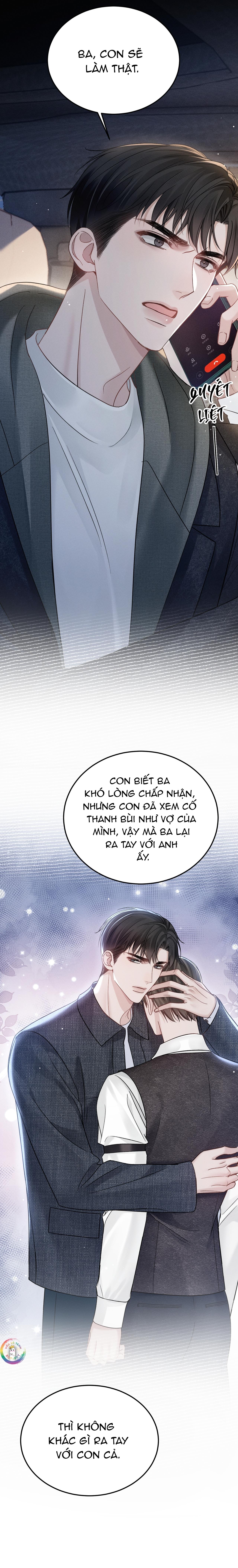 Đọc truyện Cuộc Đối Đầu Gay Gắt - Chapter 100
