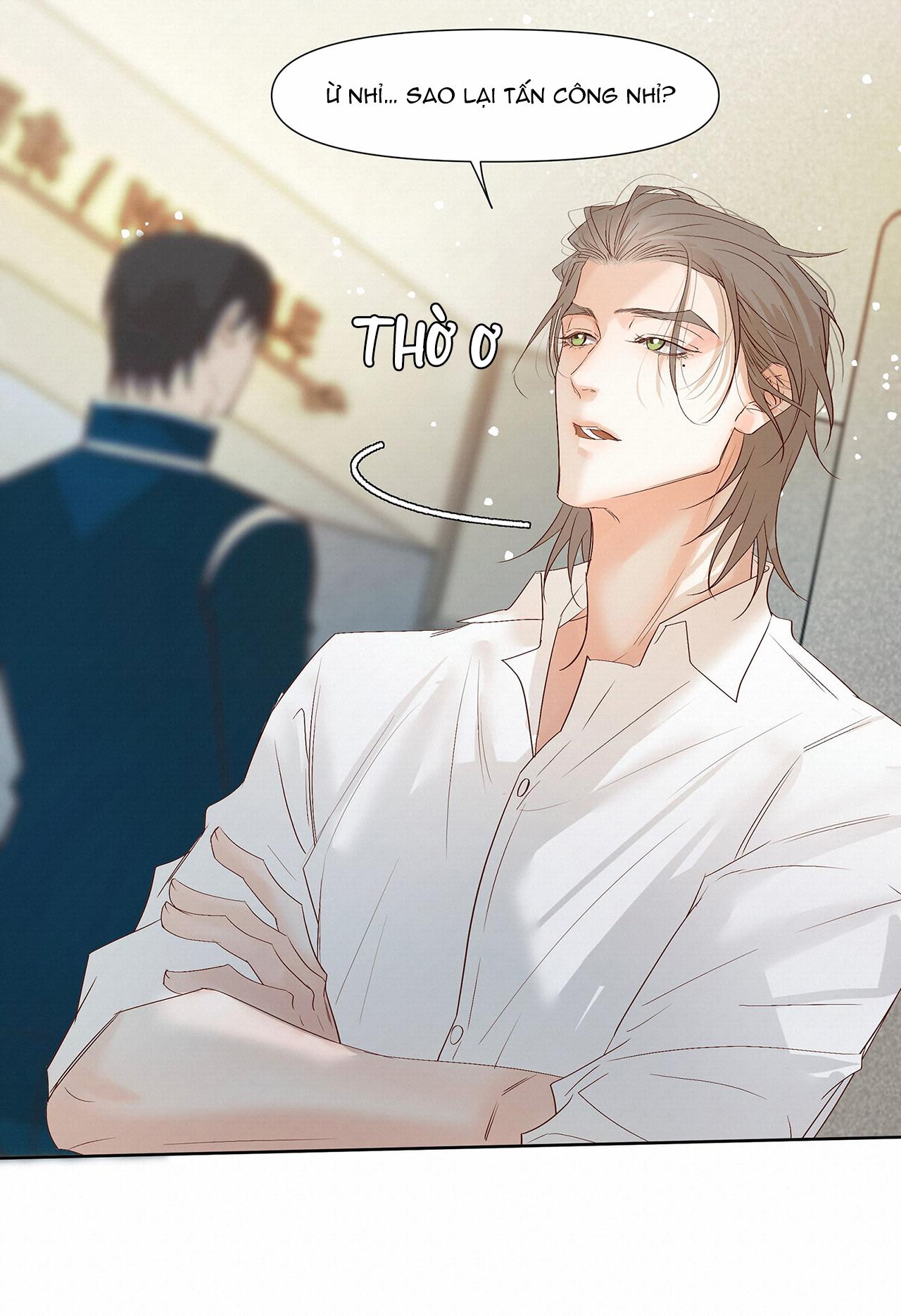 Đọc truyện Trỗi Dậy Từ Tro Tàn - Chapter 53