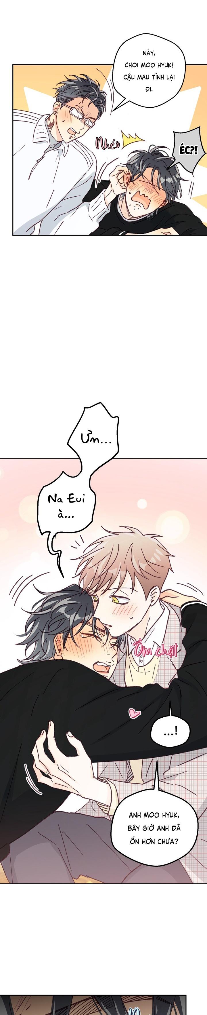 Đọc truyện [END] BẠN TRAI VÔ SONG CỦA TÔI - Chapter 23
