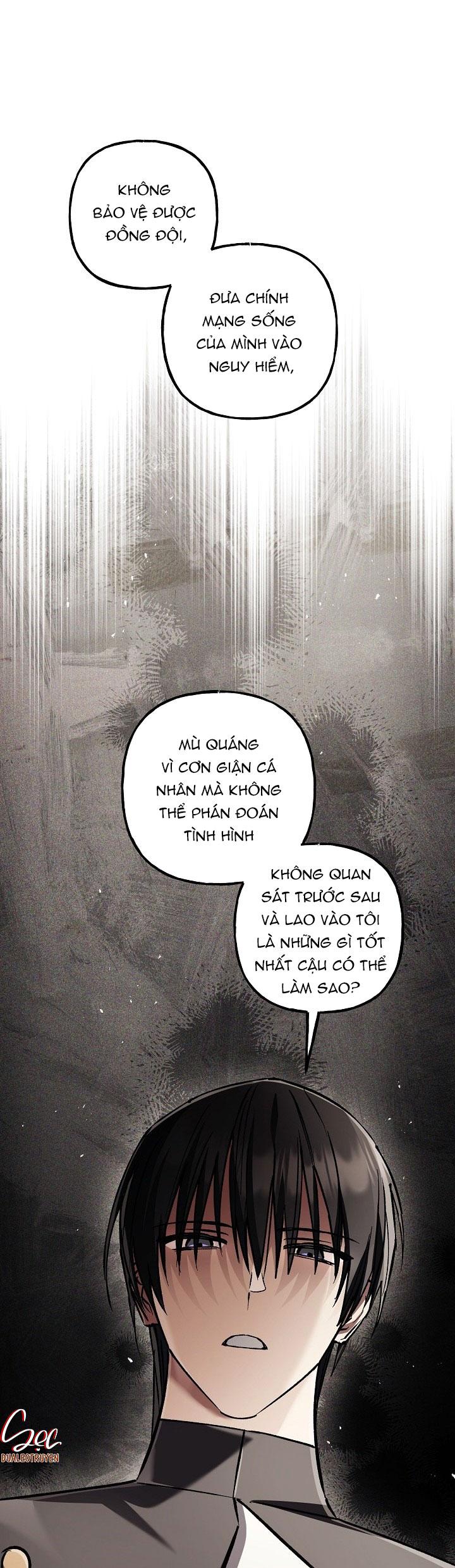 Đọc truyện (ABO) BƯỚC NGOẶT - Chapter 55