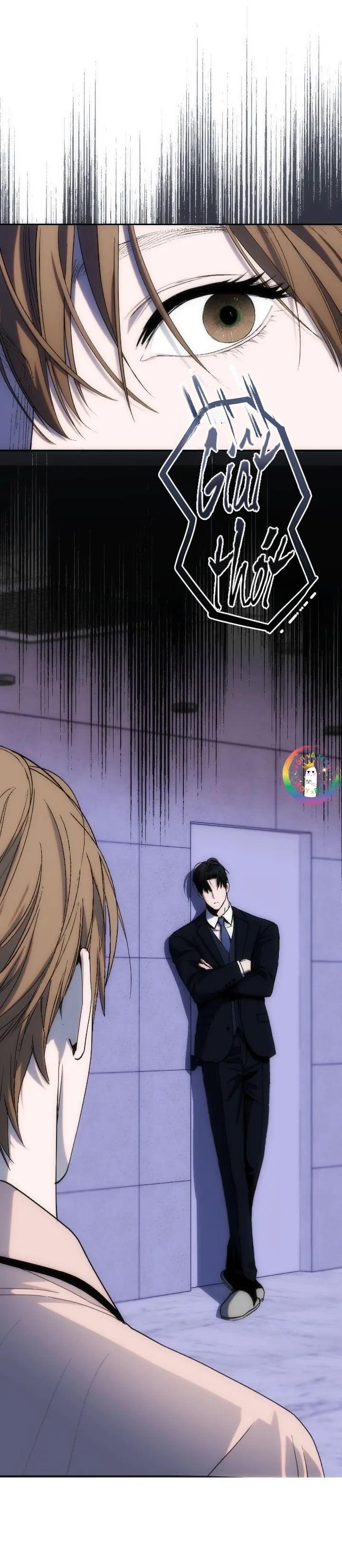 Đọc truyện Chìm Trong Rung Cảm - Chapter 17