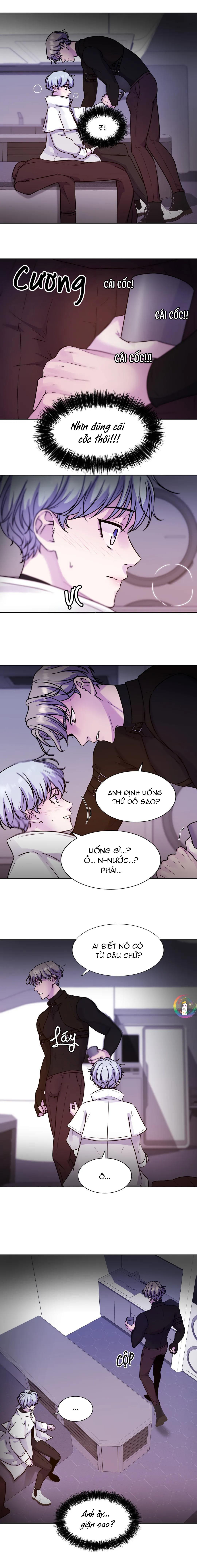 Đọc truyện Guiding Light - Chapter 4