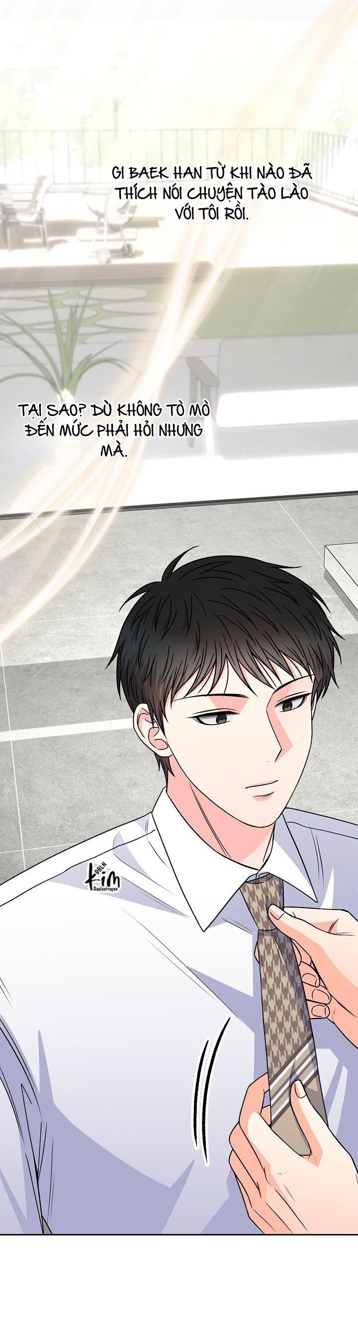 Đọc truyện CHÁN GHÉT - Chapter 42