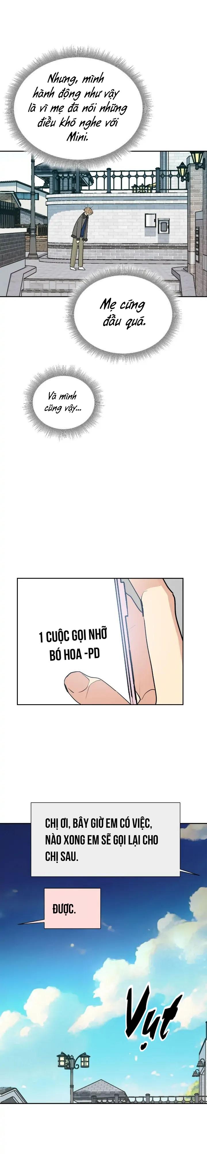 Đọc truyện Nếu Như Cậu Bạn Hàng Xóm Là Vampire? - Chapter 61