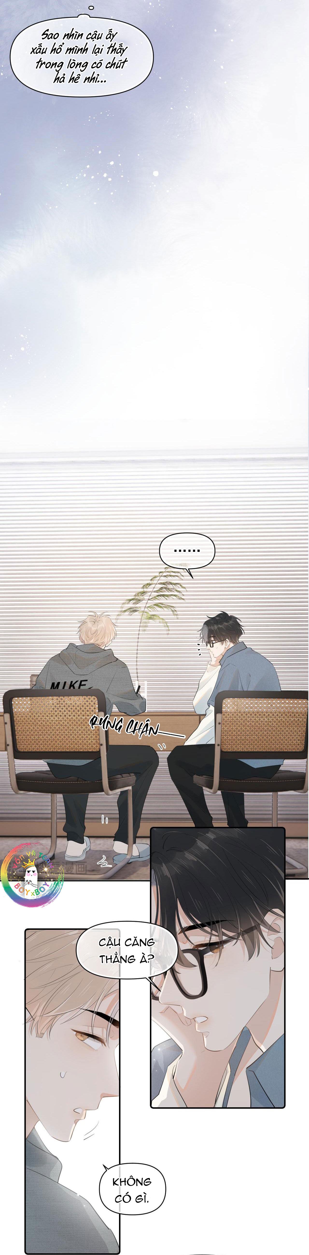 Đọc truyện Cậu Vượt Giới Hạn Rồi - Chapter 19