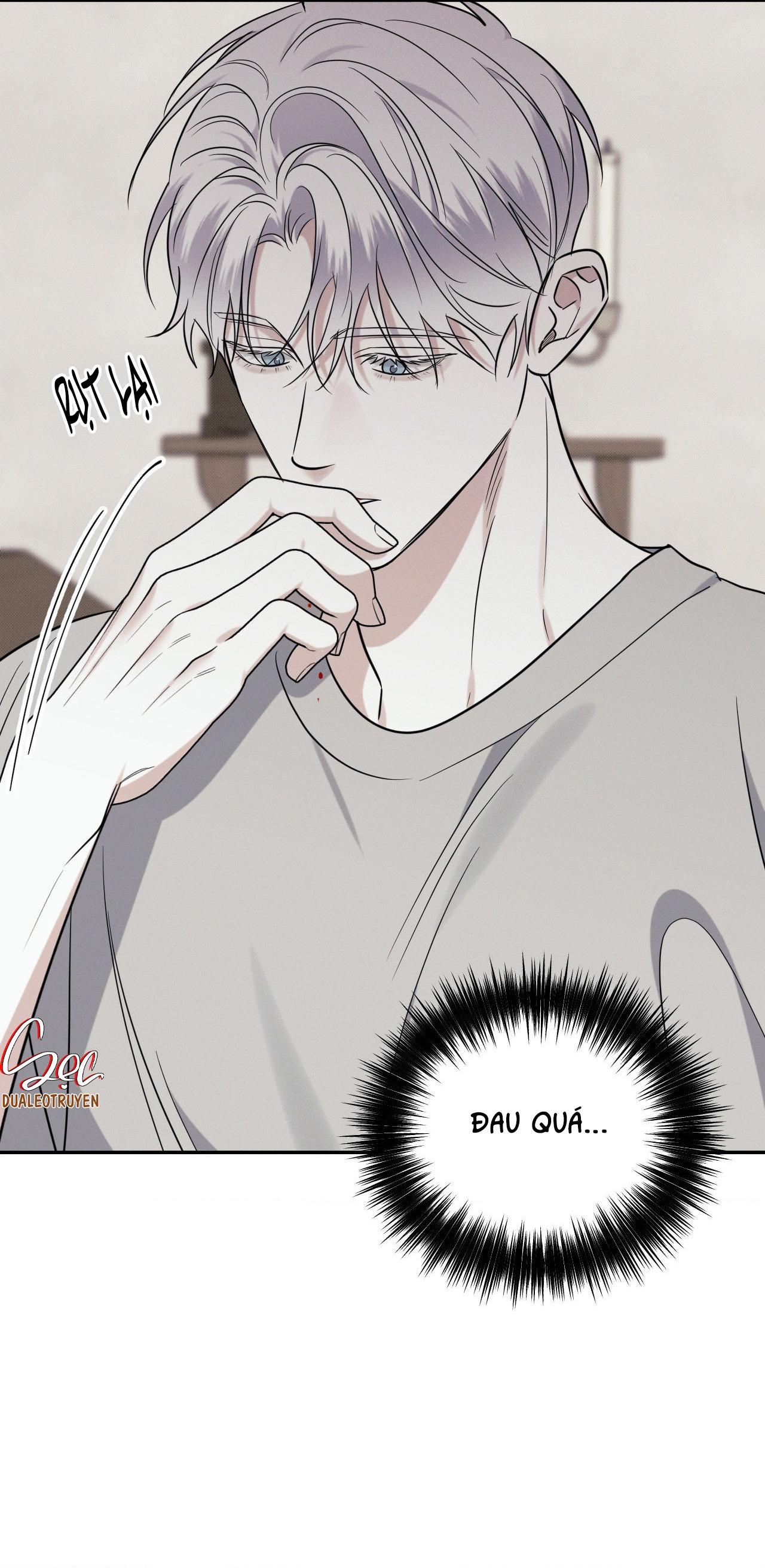 Đọc truyện ĐẦM LẦY NHÂN NGƯ - Chapter 23