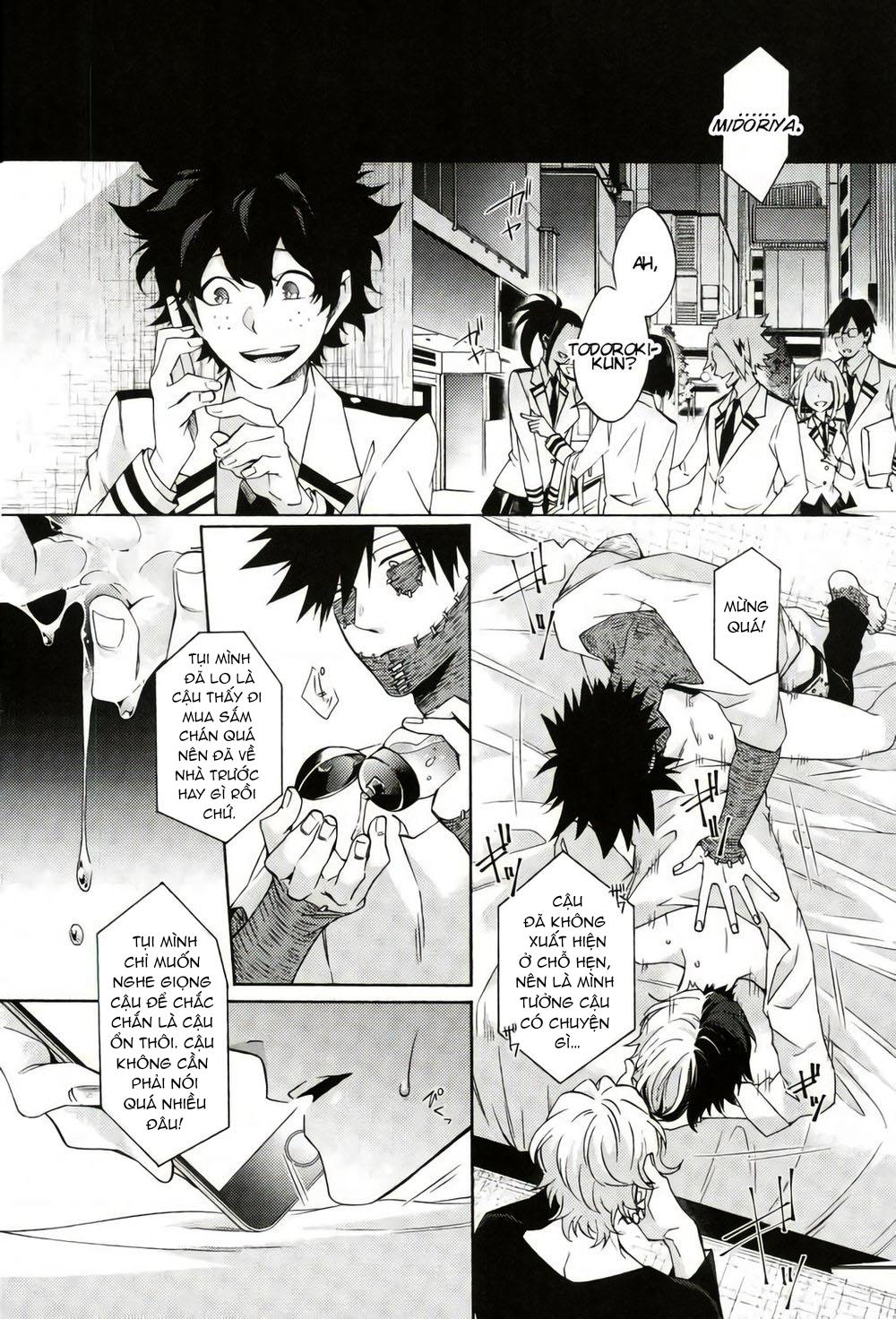 Đọc truyện Tổng Hợp Oneshot Rape - Chapter 179