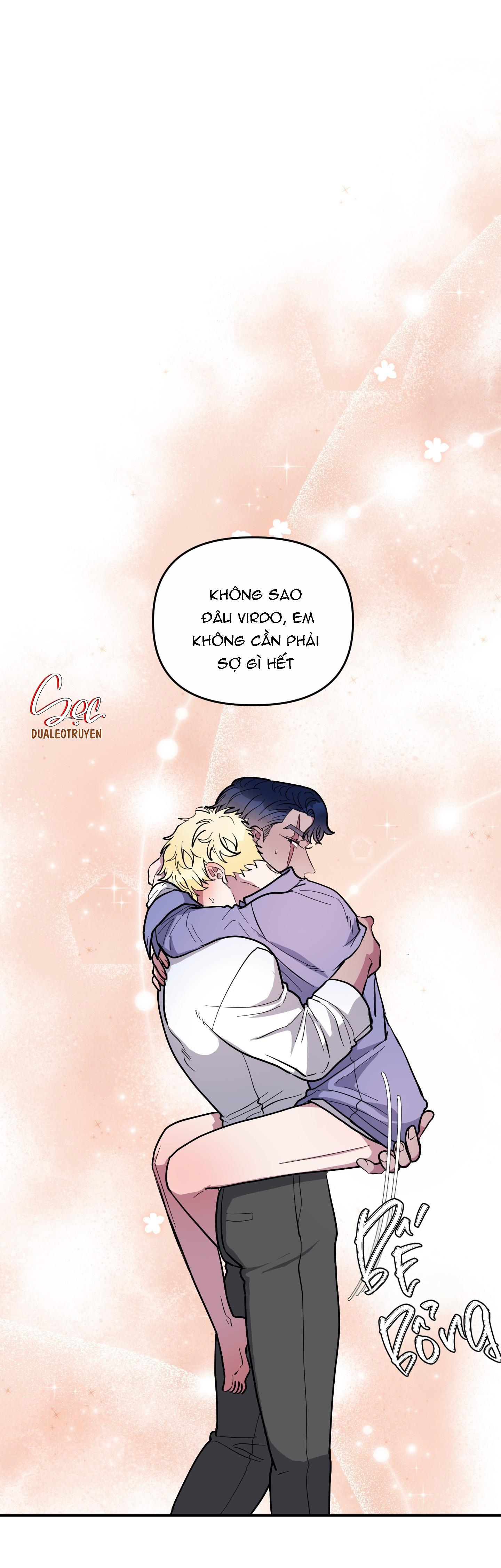 Đọc truyện CÁ MẬP VÀ CÔ DÂU THỎ - Chapter 38