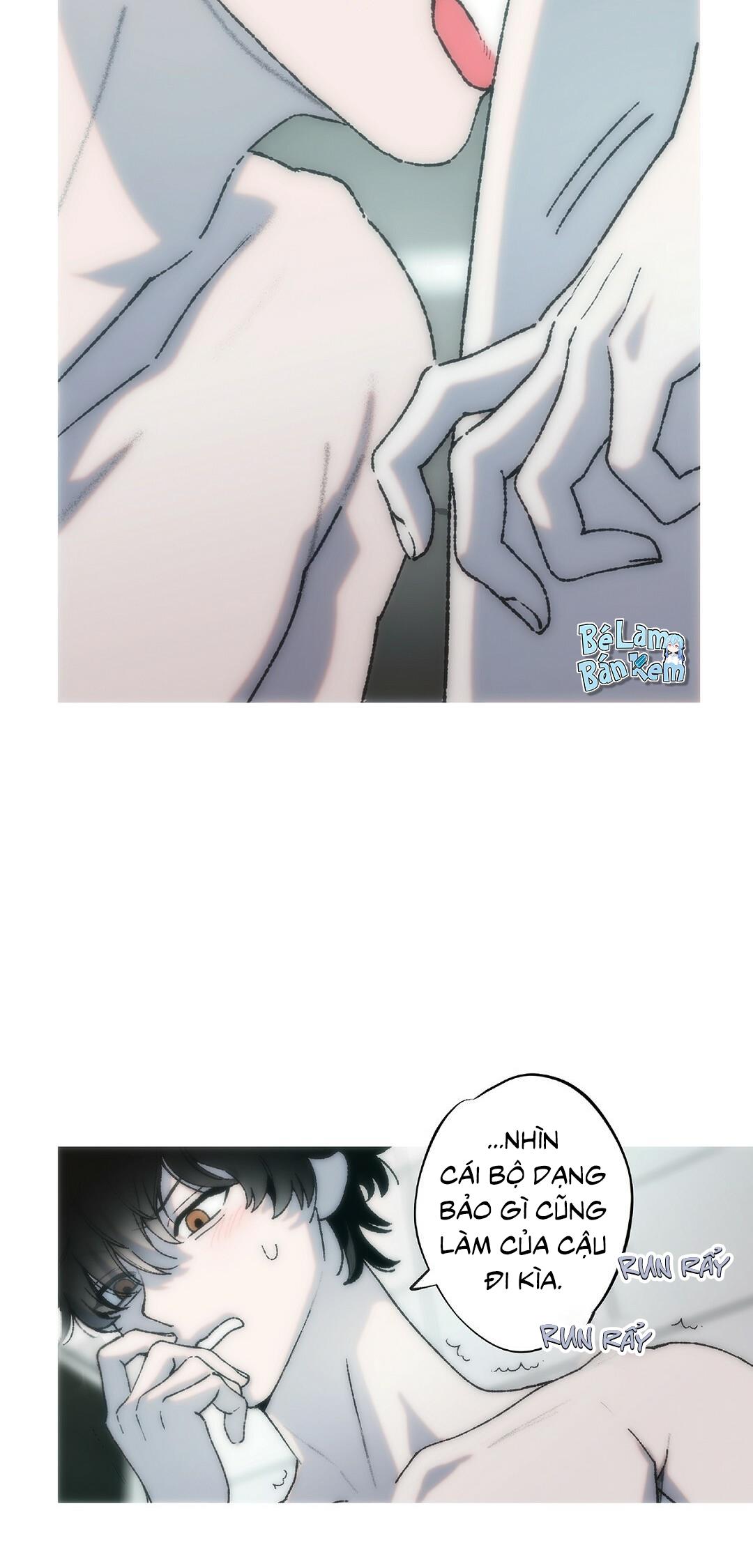 Đọc truyện BOY LOVE - FAN BOOK - Chapter 11