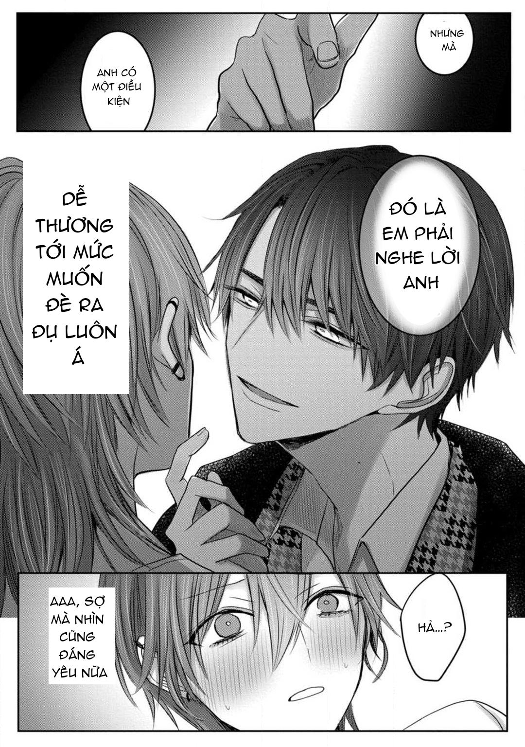 Đọc truyện Tuyển tập trôn có lài - Chapter 95.1