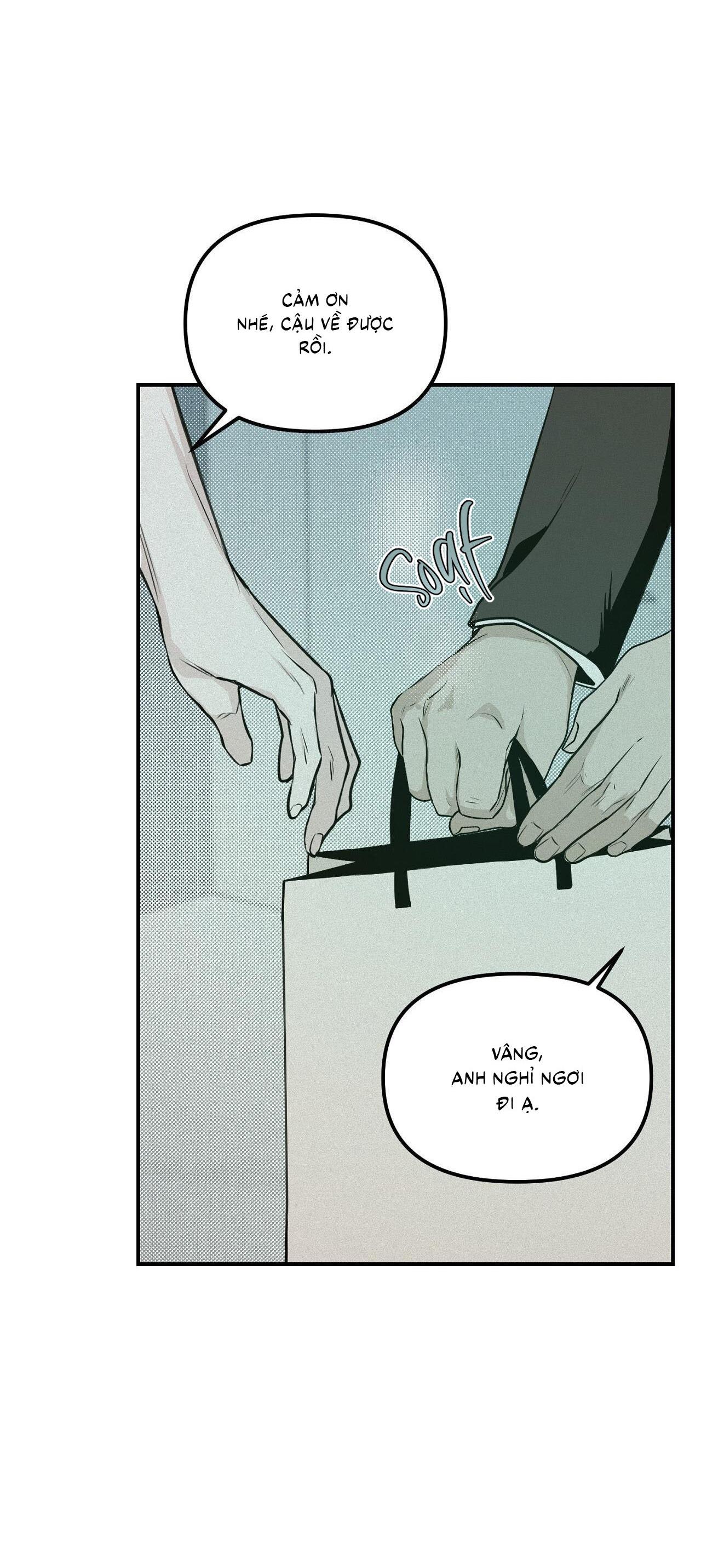 Đọc truyện (CBunu) Phép Chiếu - Chapter 13