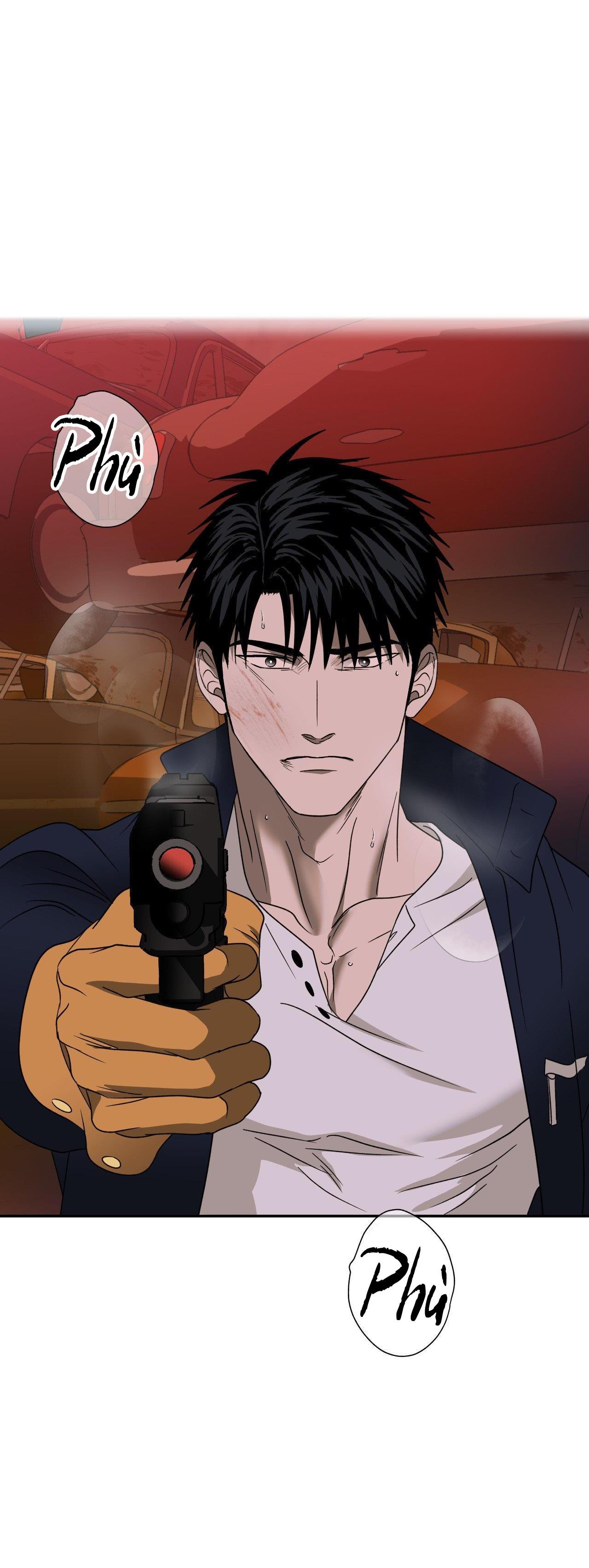 Đọc truyện SHUTLINE - Chapter 77