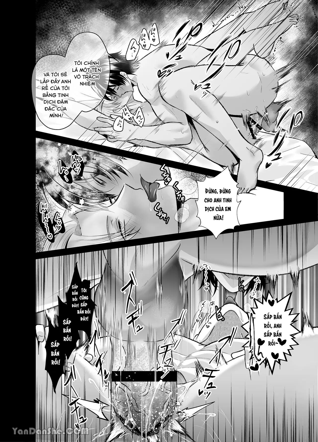 Đọc truyện Cưng mà nói - Chapter 134