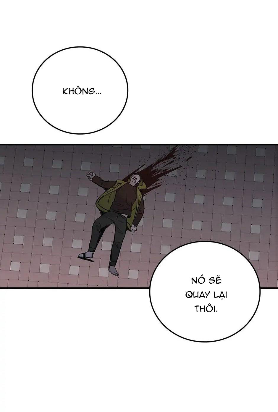 Đọc truyện Deadman Switch - Chapter 13