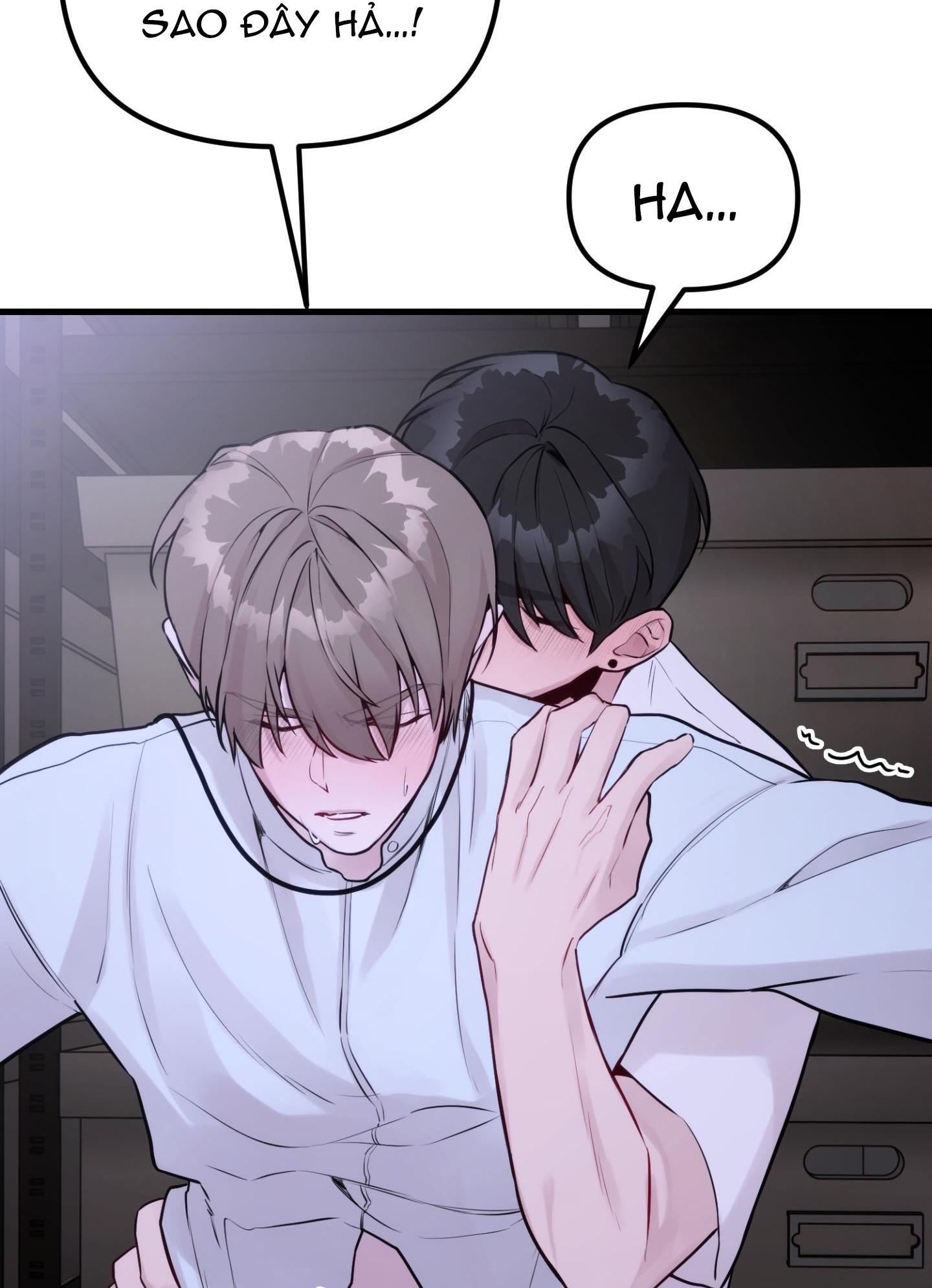 Đọc truyện NGHIỆN SEX - Chapter 15.5