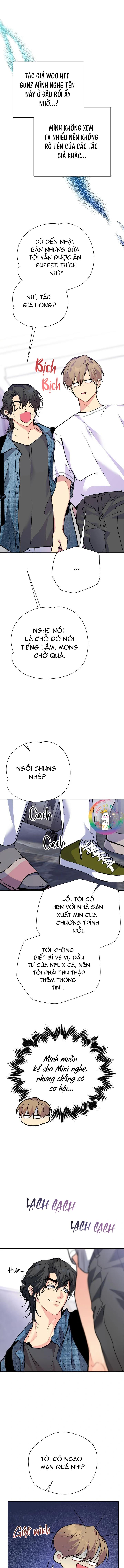 Đọc truyện Nếu Như Cậu Bạn Hàng Xóm Là Vampire? - Chapter 81