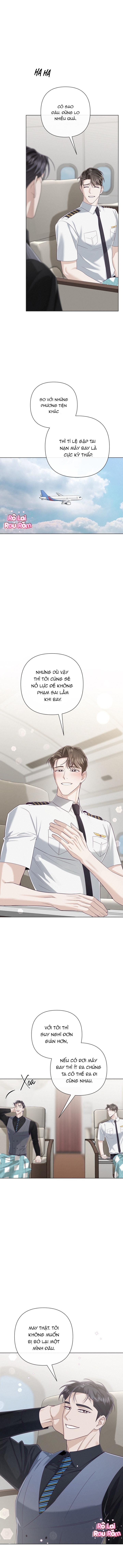 Đọc truyện (RÔ LAI) TÌNH YÊU HỎA TIỄN - Chapter 37