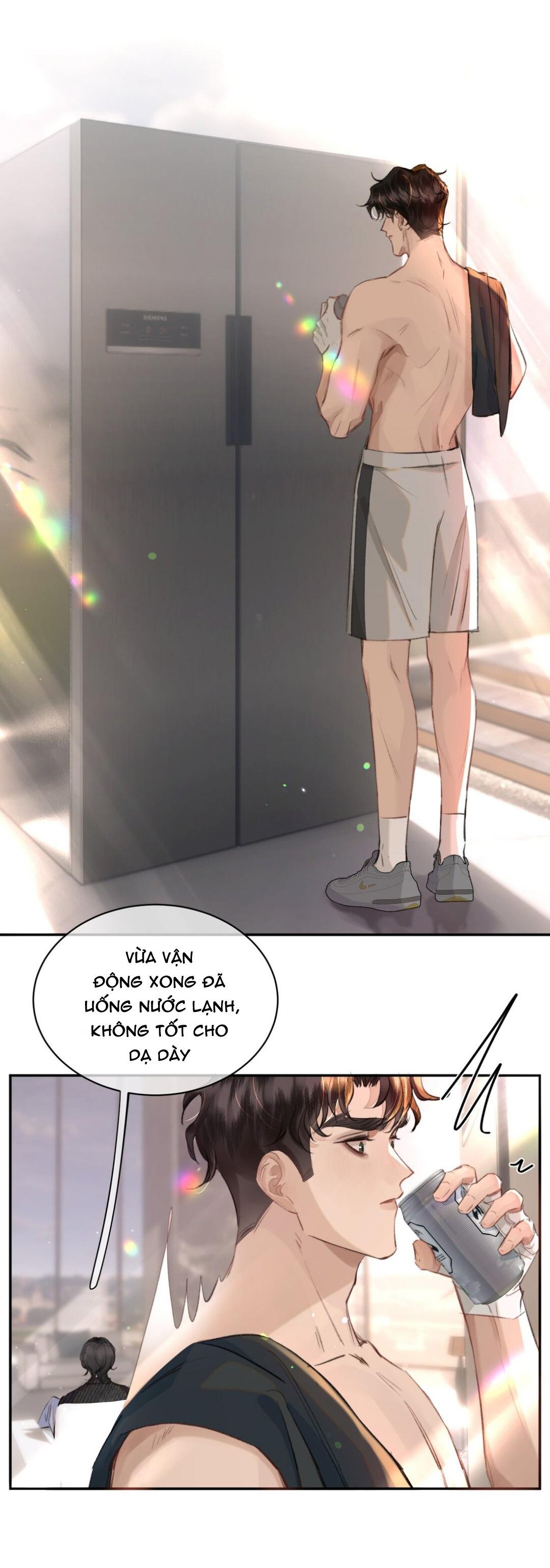 Đọc truyện Không Thể Cưỡng Lại Người Yêu Dính Người - Chapter 39
