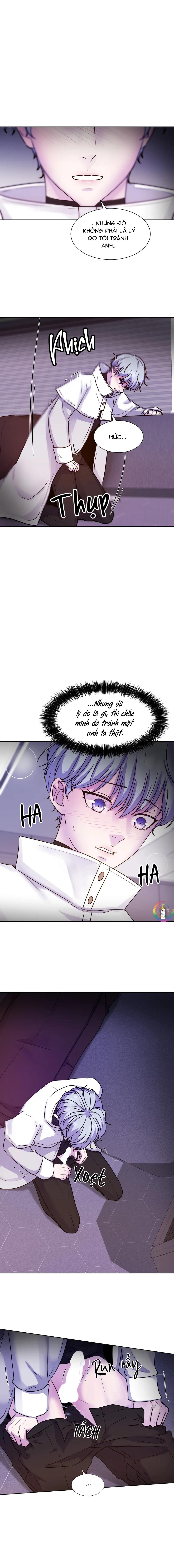 Đọc truyện Guiding Light - Chapter 4