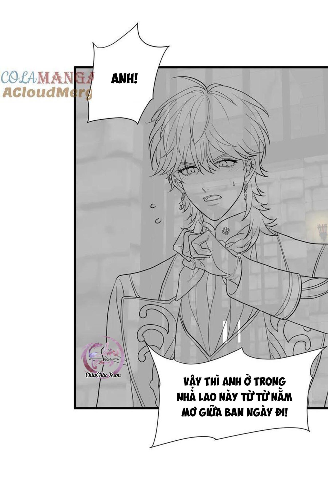 Đọc truyện Bản Tình Ca Nụ Hôn Ngục Tù - Chapter 14