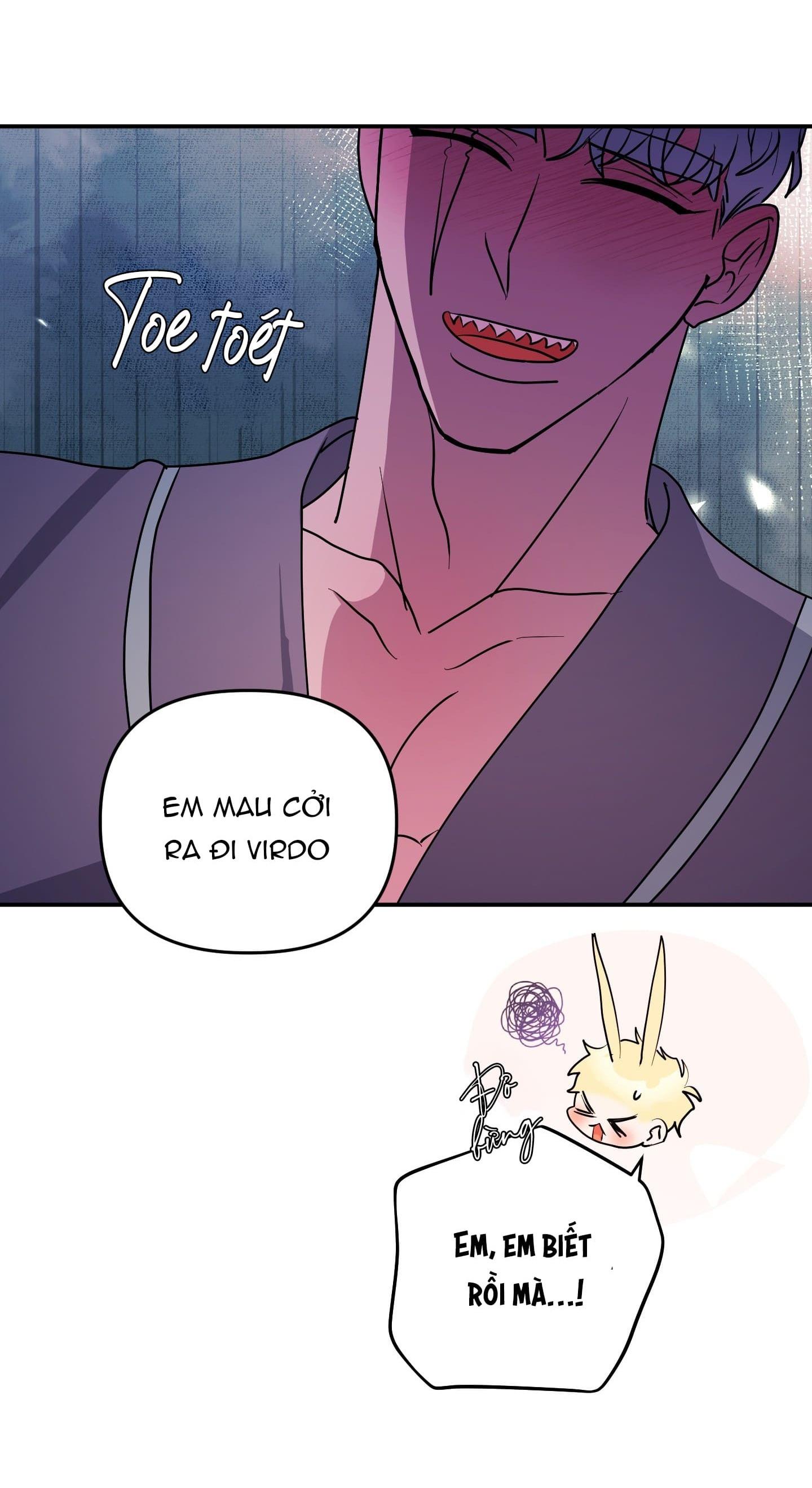 Đọc truyện CÁ MẬP VÀ CÔ DÂU THỎ - Chapter 48