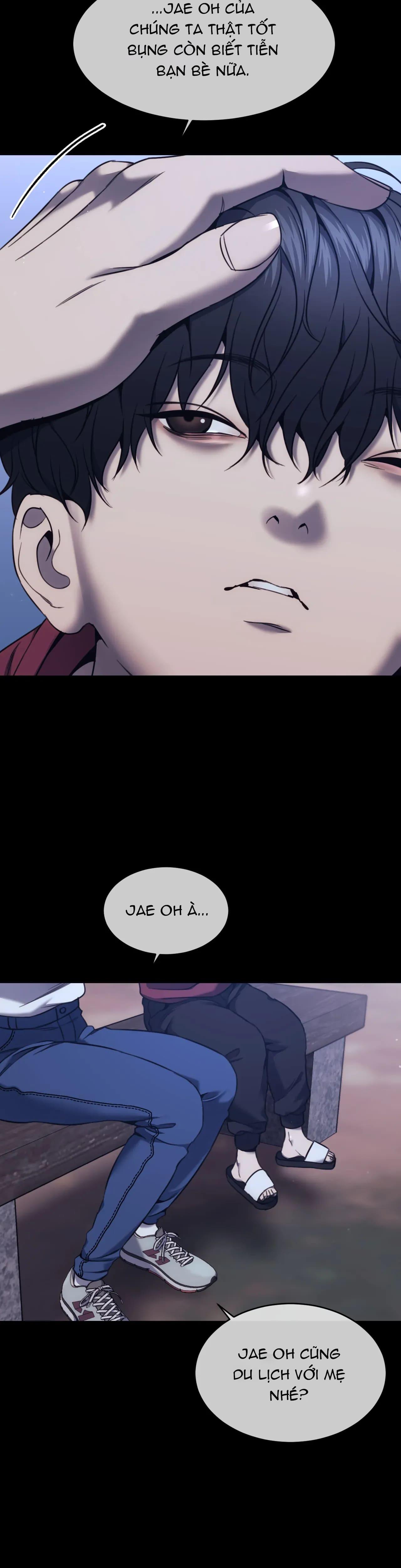 Đọc truyện Công Cuộc Báo Thù Của Kẻ Yếu Thế - Chapter 72