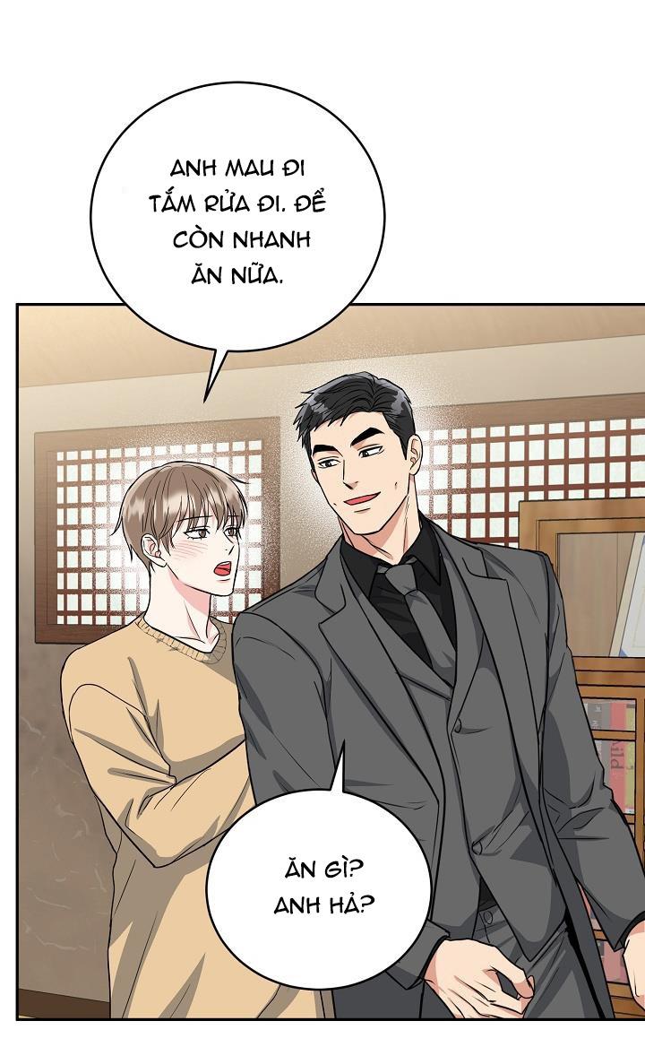Đọc truyện (ABO) HANG HỔ - Chapter 40