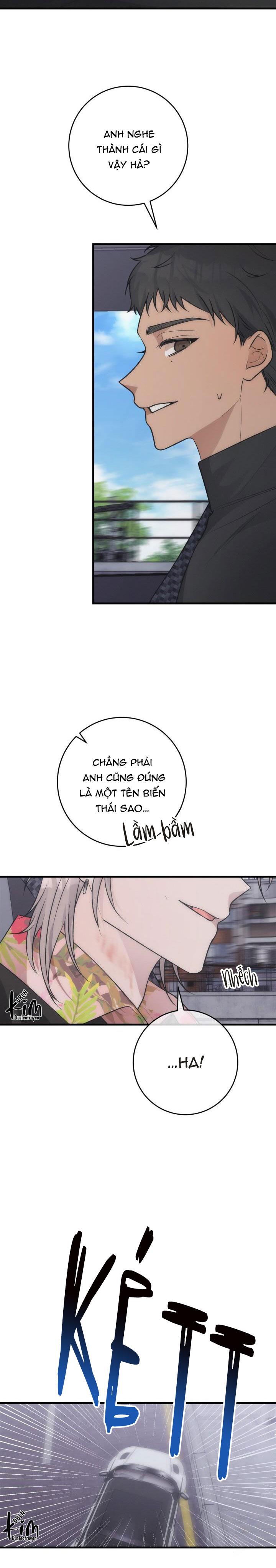 Đọc truyện TUYỂN TẬP CUỒNG CÔNG-CHIẾM HỮU CÔNG CỦA NHÀ KIM - Chapter 37.3