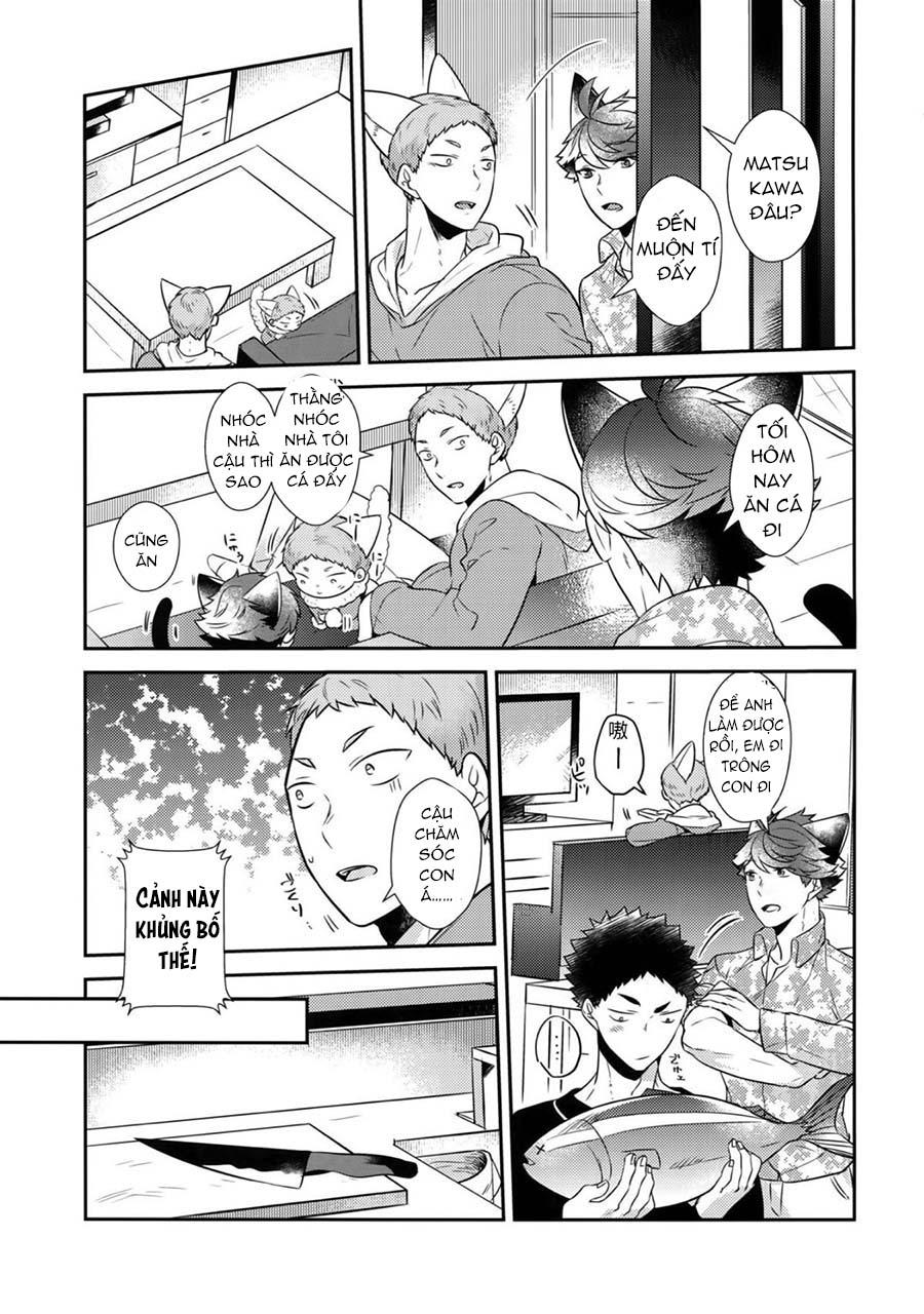 Đọc truyện Nơi husbando của bạn bị đụ ná thở - Chapter 169