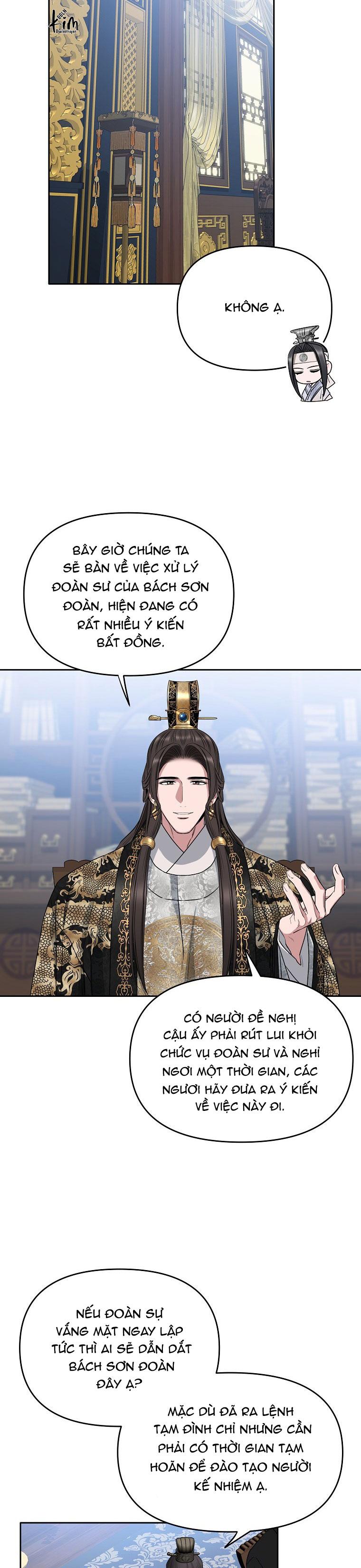 Đọc truyện XUÂN PHONG VIÊN MÃN - Chapter 72