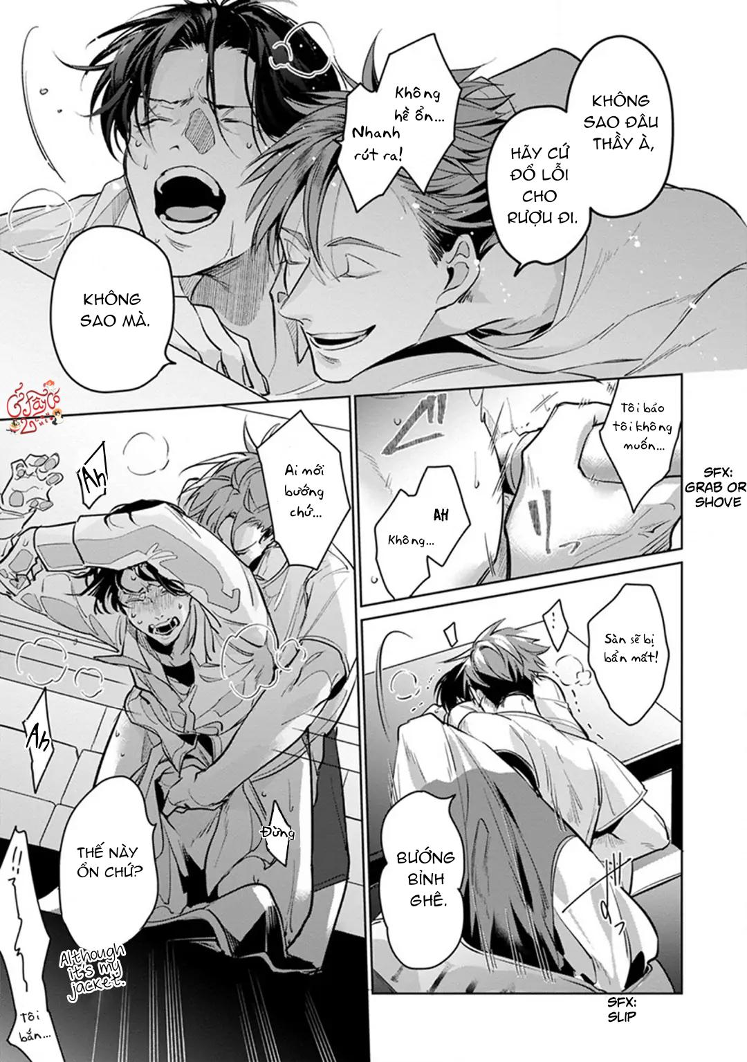 Đọc truyện Ore no Seito wa Kawaikunai - Chapter 2