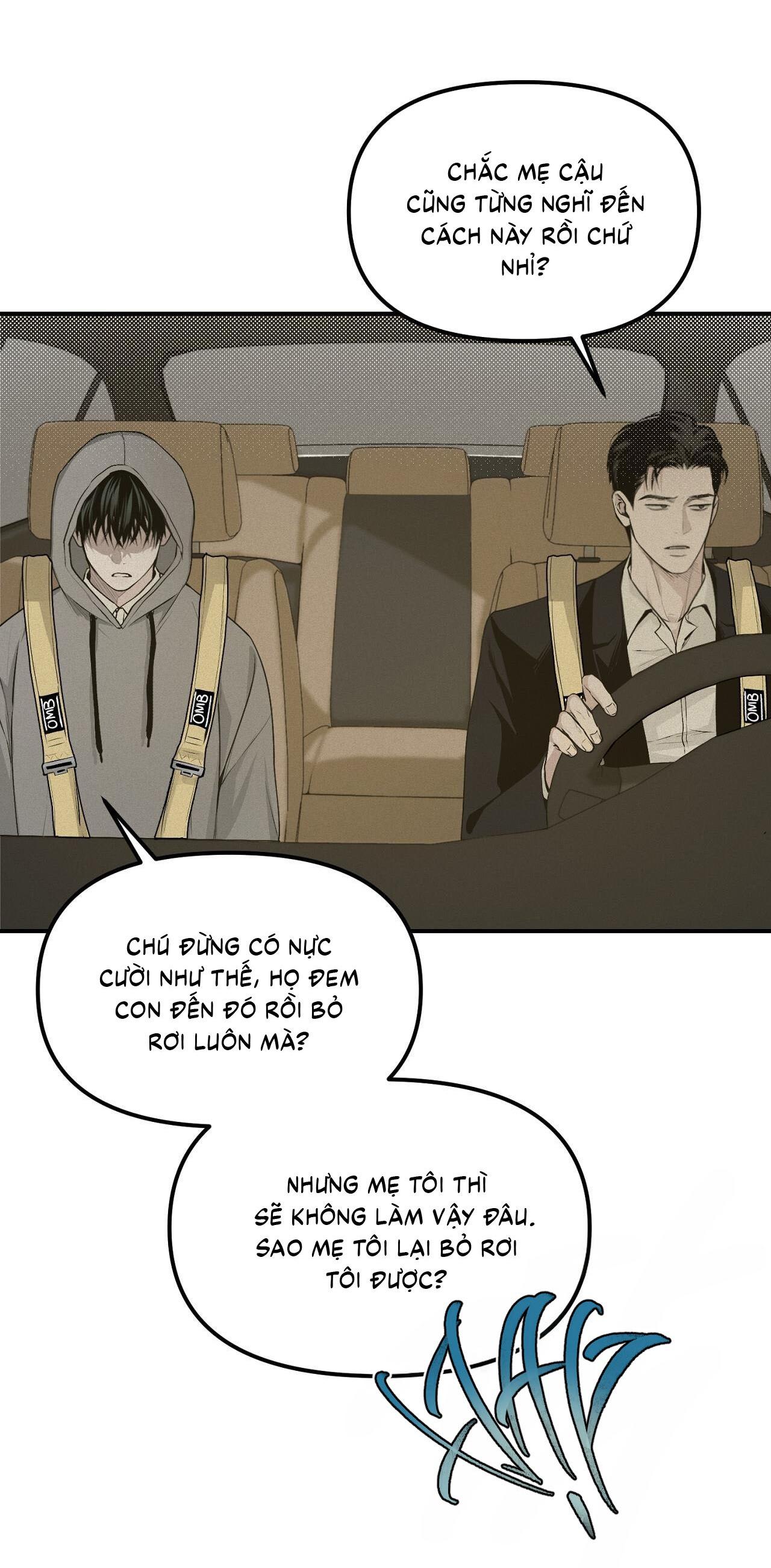 Đọc truyện (CBunu) Phép Chiếu - Chapter 12