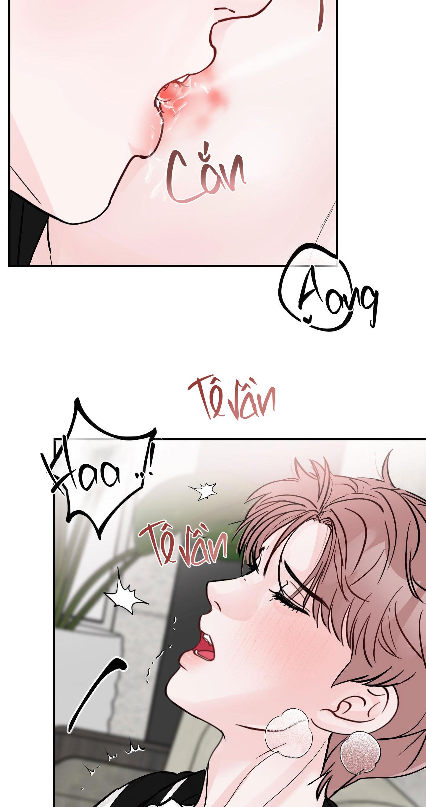 Đọc truyện BL NGẮN CHỊCH HỎNY - Chapter 40.3