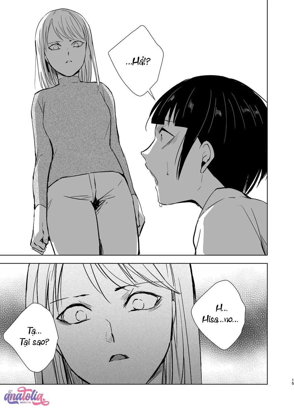 Đọc truyện Kyuudou Danshi 5 - Chapter 1