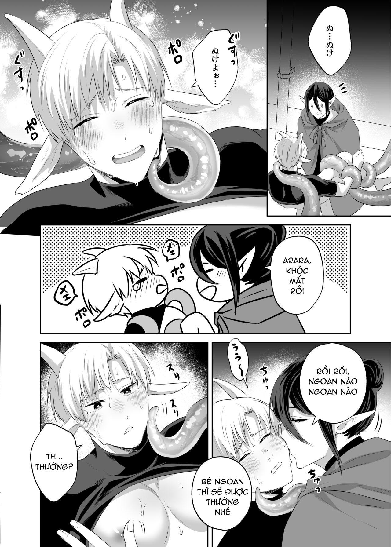 Đọc truyện Oneshot ịch ịch - Chapter 258