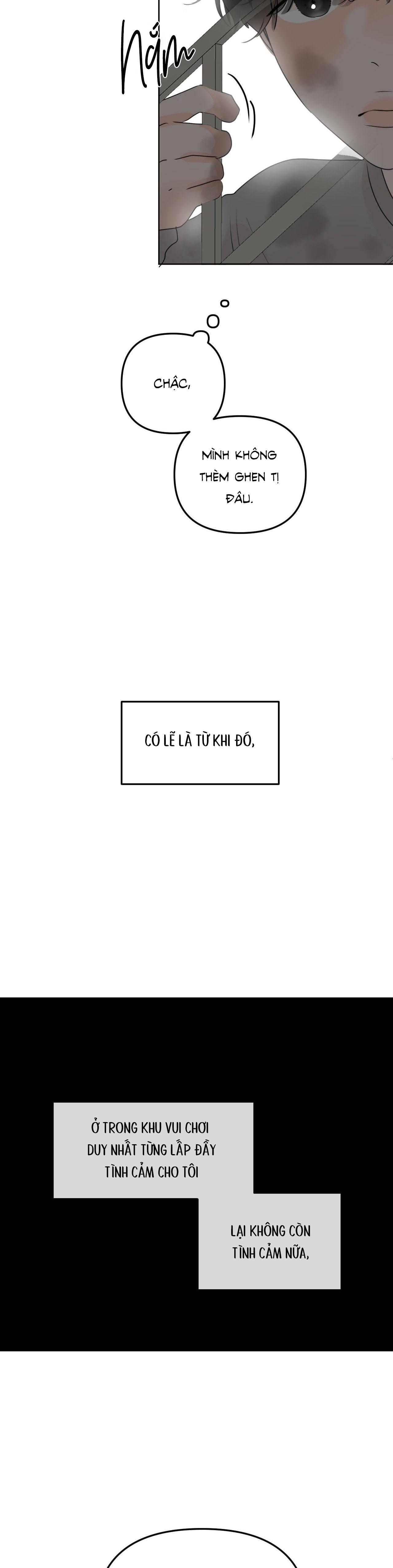 Đọc truyện RANH GIỚI CỦA MÙI HƯƠNG - Chapter 30.1
