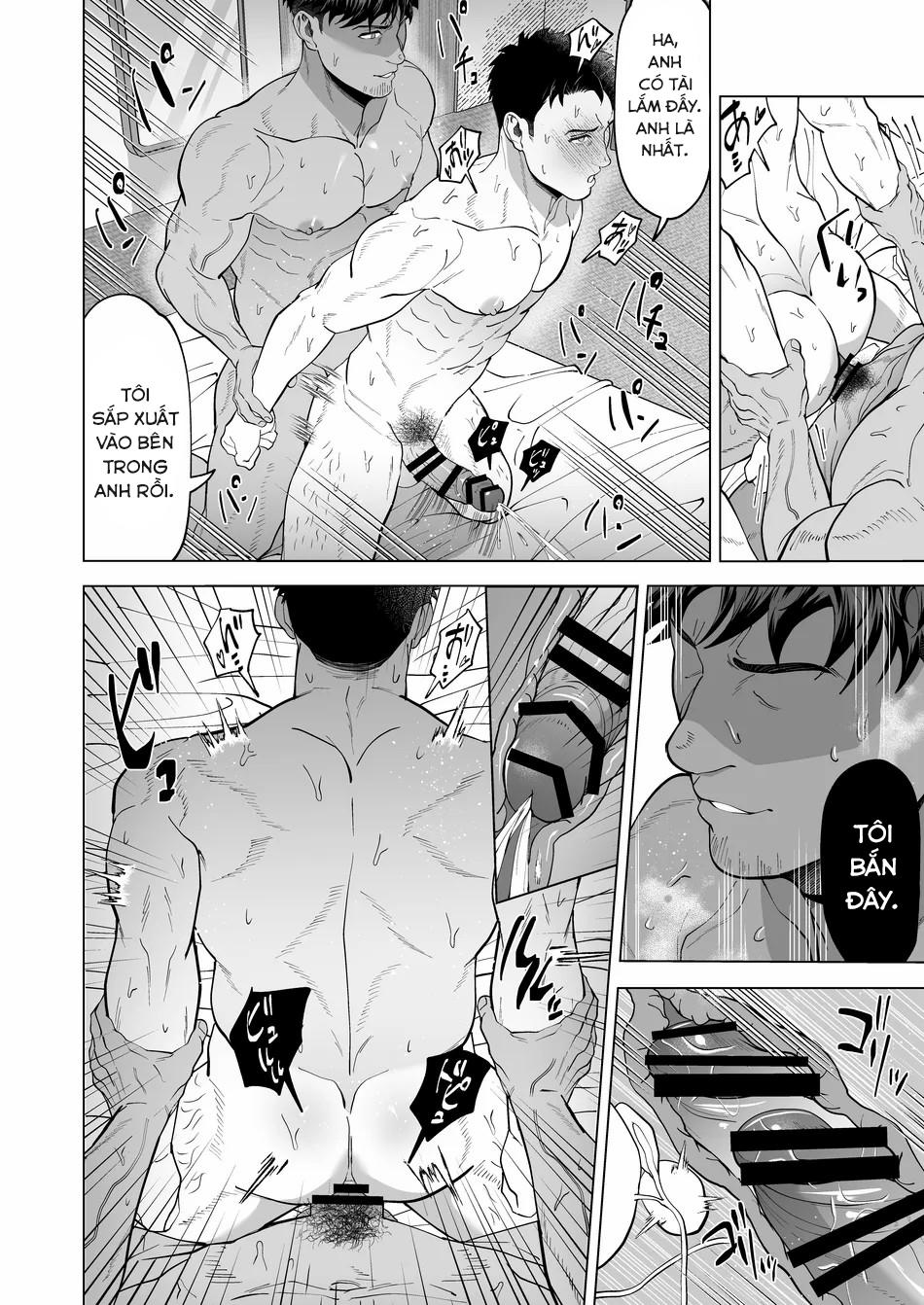 Đọc truyện ONESHOT CHỊCH VỒN CHỊCH VÃ - Chapter 95