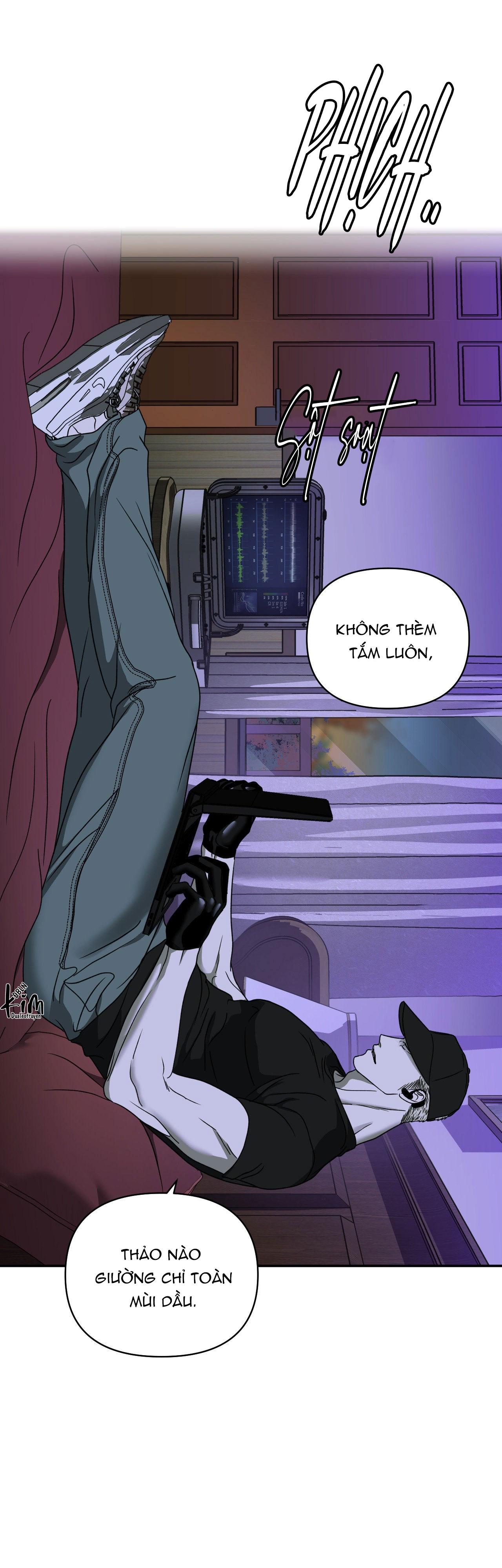 Đọc truyện SHUTLINE - Chapter 83