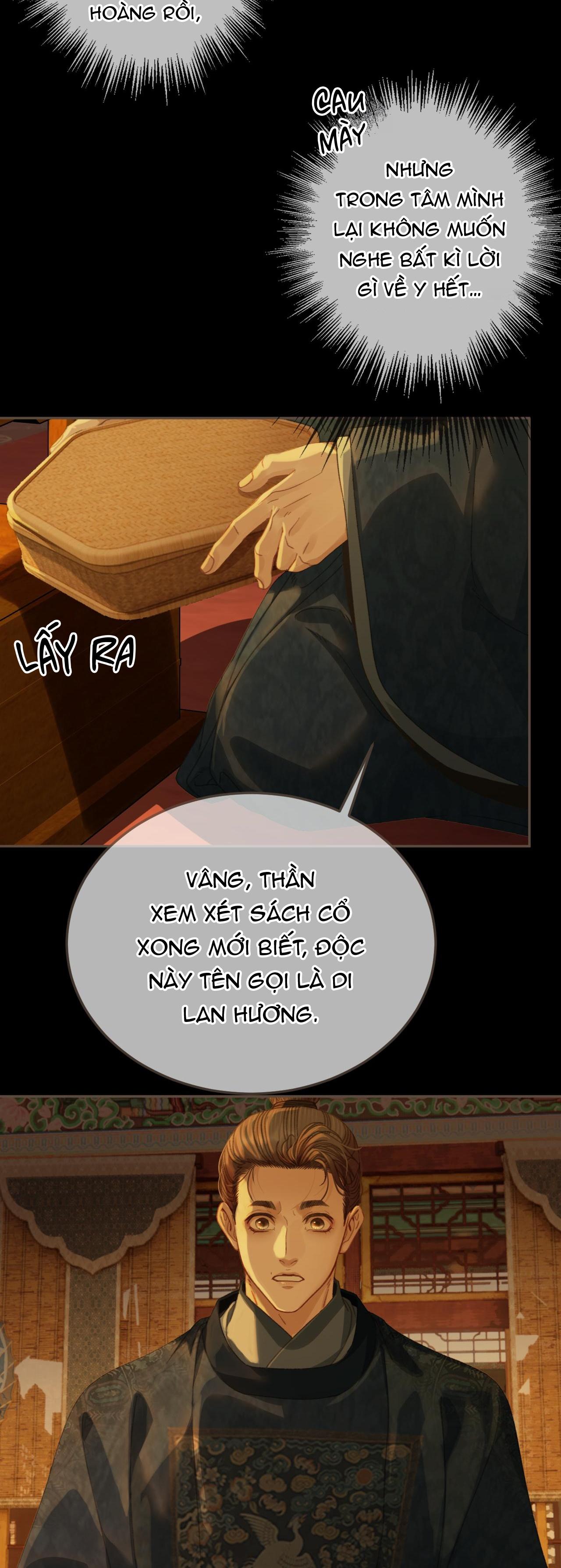 Đọc truyện Á NÔ 2 - THÁM HOA - Chapter 46
