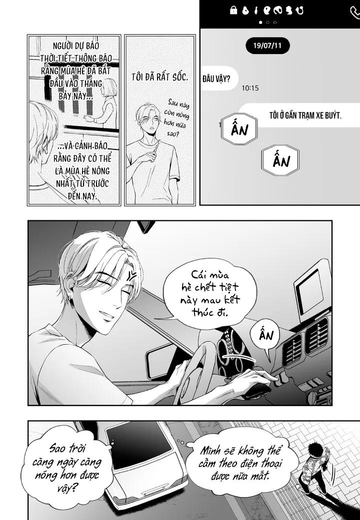 Đọc truyện Hai Đôi Tay Sinh Động - Chapter 1