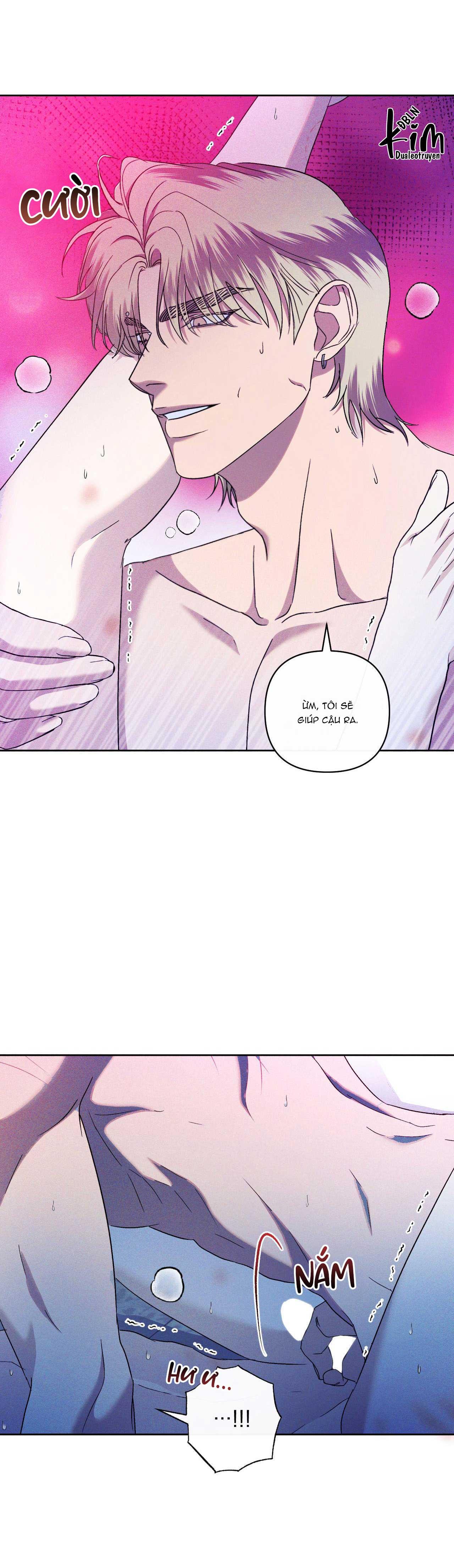 Đọc truyện BL NGẮN CHỊCH HỎNY - Chapter 32.3