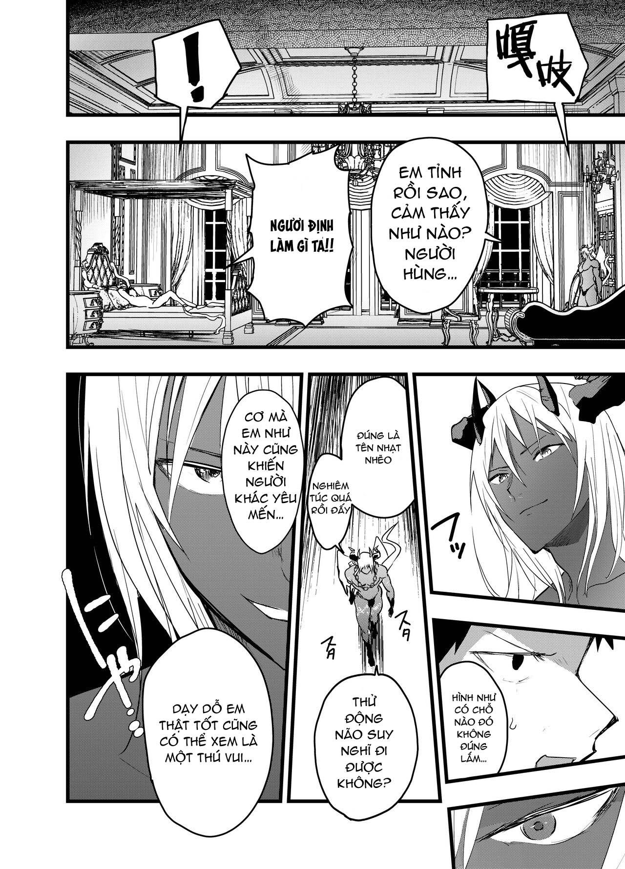 Đọc truyện Cưng mà nói - Chapter 175