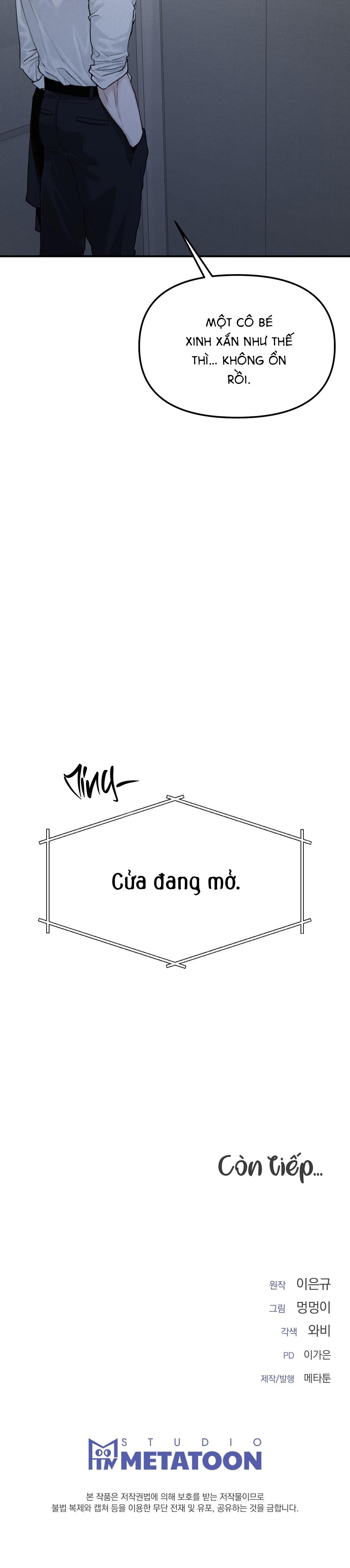 Đọc truyện (CBunu) Phép Chiếu - Chapter 1