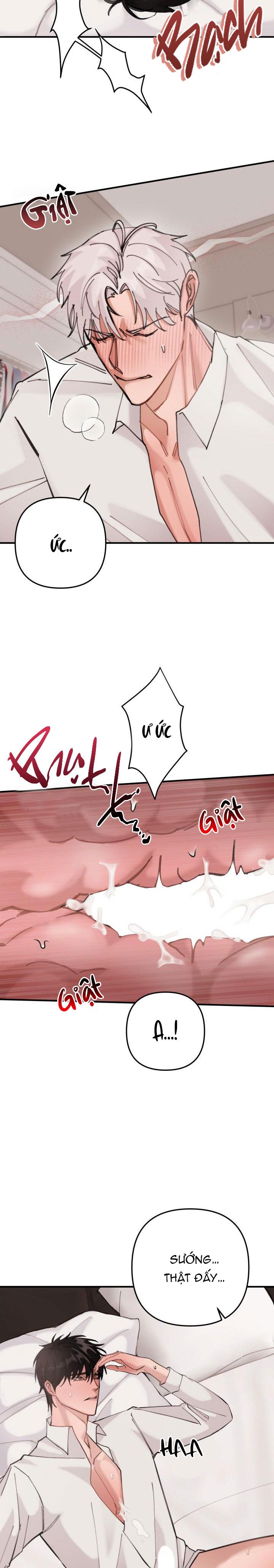 Đọc truyện BL NGẮN CHỊCH HỎNY - Chapter 31.3