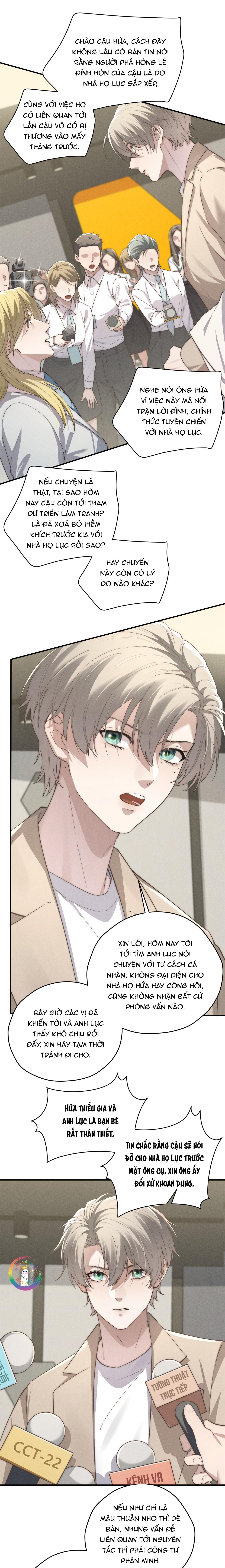 Đọc truyện (END) Thiếu Gia Hư Hỏng - Chapter 69