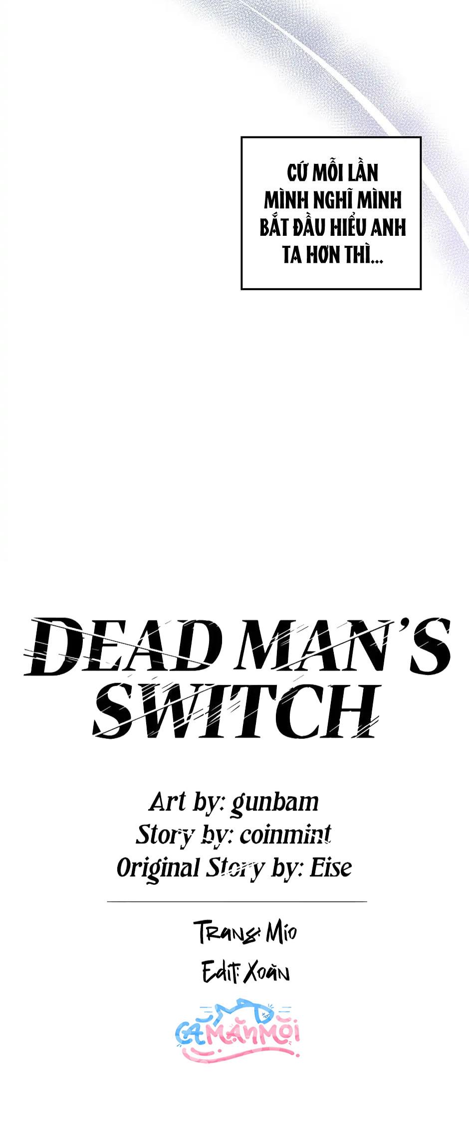 Đọc truyện Deadman Switch - Chapter 22