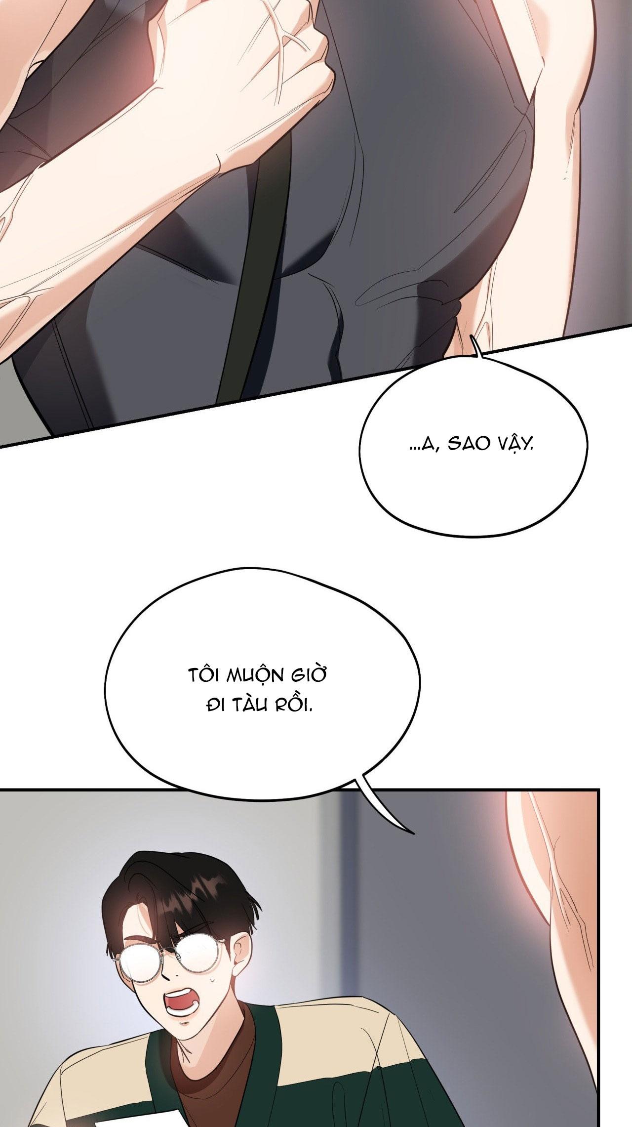 Đọc truyện LỆNH CỨU RỖI - Chapter 70